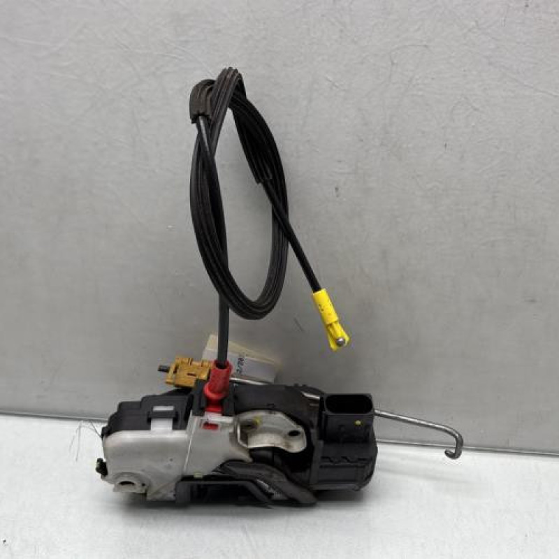 Serrure avant droit OPEL ASTRA J Photo n°3