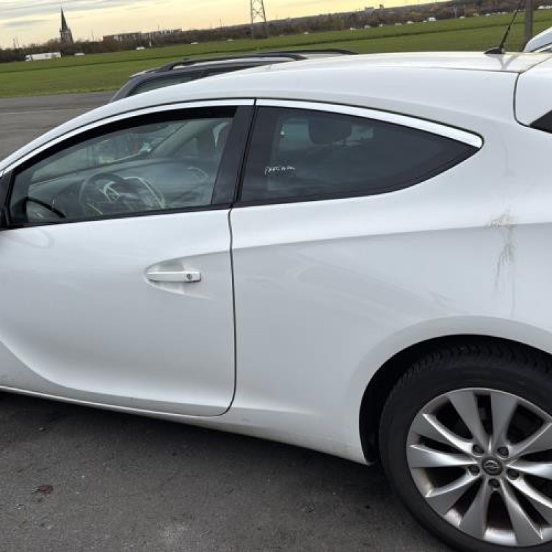 Serrure avant droit OPEL ASTRA J Photo n°10