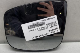 Glace retroviseur gauche PEUGEOT PARTNER 3 Photo n°1