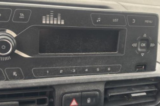 Glace retroviseur gauche PEUGEOT PARTNER 3