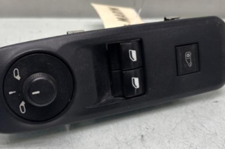 Interrupteur de leve vitre avant gauche PEUGEOT PARTNER 3 Photo n°1