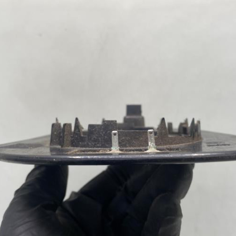 Glace retroviseur droit PEUGEOT 3008 1 Photo n°4