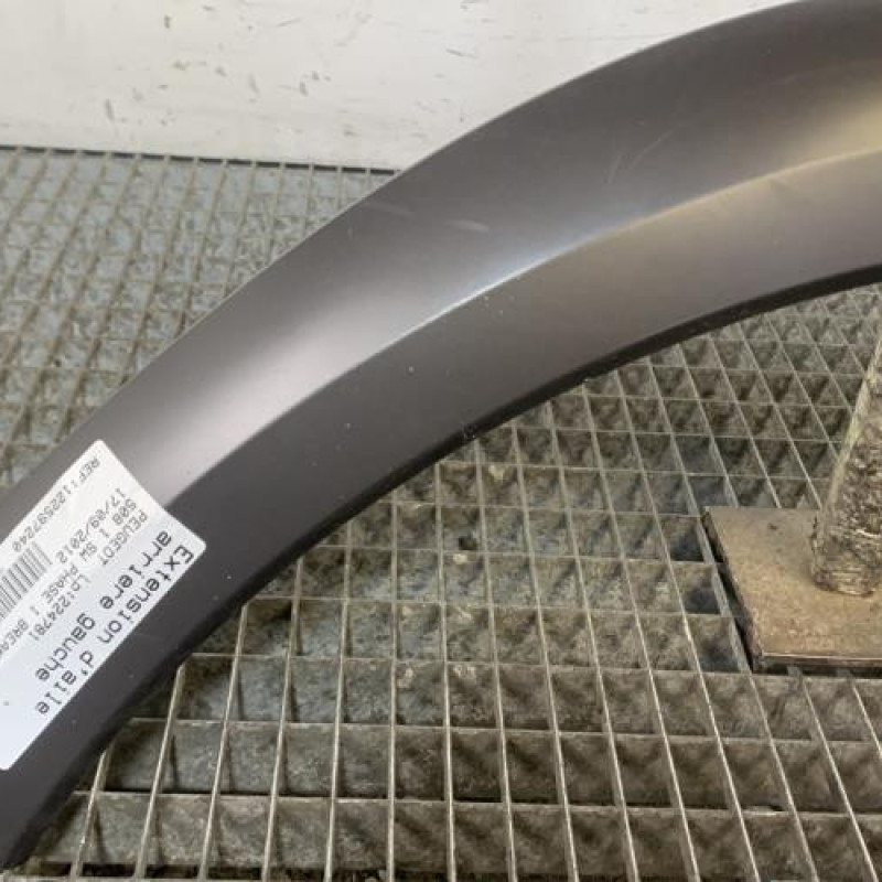 Extension d'aile arriere gauche PEUGEOT 508 1 SW Photo n°2