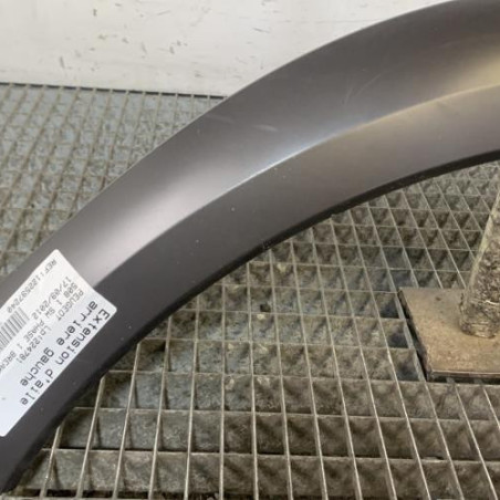 Extension d'aile arriere gauche PEUGEOT 508 1 SW