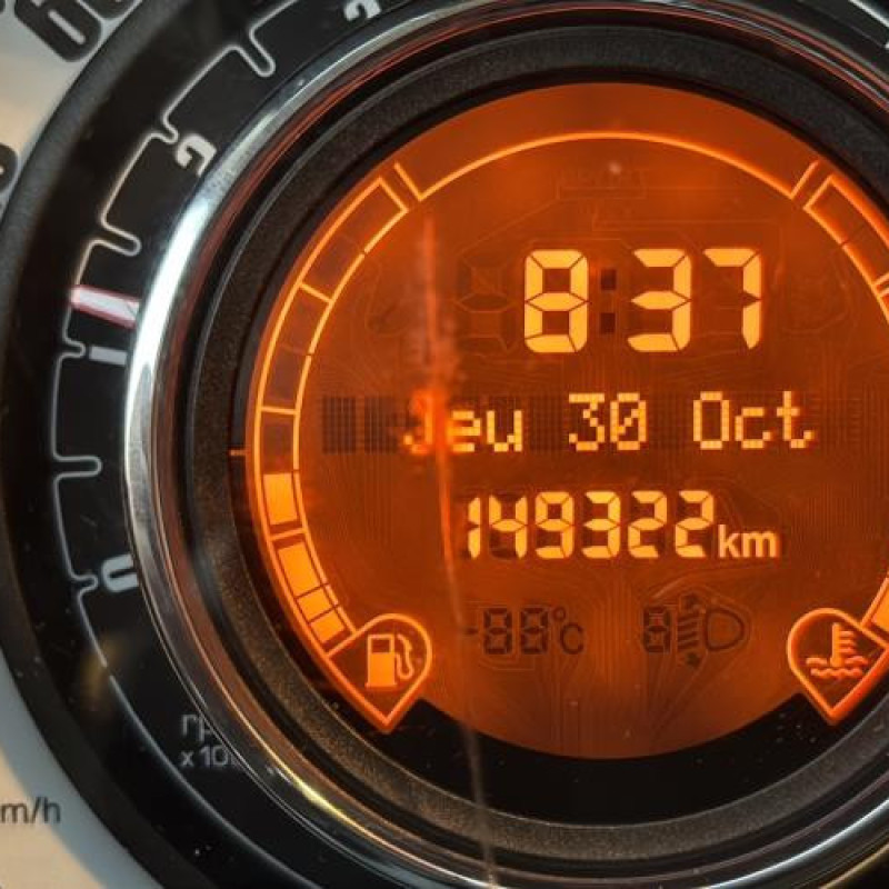 Moteur essuie glace arriere FIAT 500 2 Photo n°13