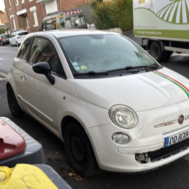 Moteur essuie glace avant FIAT 500 2 Photo n°5