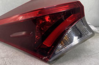Feu arriere principal gauche (feux) TOYOTA AURIS 2 Photo n°1