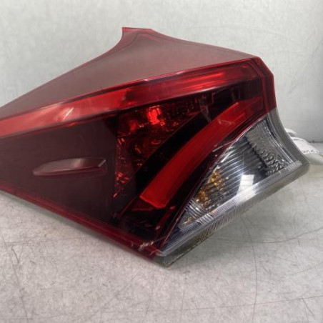 Feu arriere principal gauche (feux) TOYOTA AURIS 2 Photo n°1