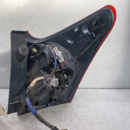 Feu arriere principal gauche (feux) TOYOTA AURIS 2