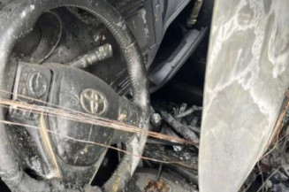 Feu arriere principal gauche (feux) TOYOTA AURIS 2