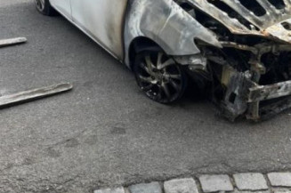 Feu arriere principal gauche (feux) TOYOTA AURIS 2