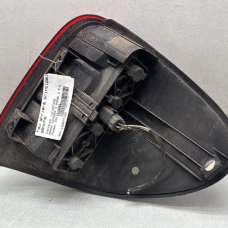 Feu arriere principal gauche (feux) CHRYSLER GRAND VOYAGER 4