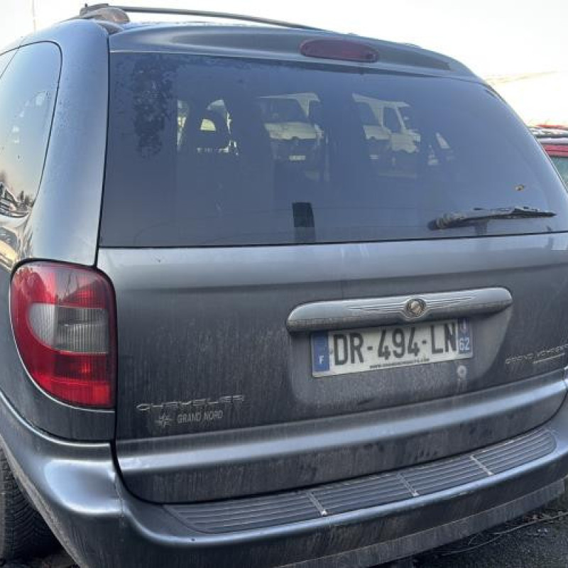Feu arriere principal gauche (feux) CHRYSLER GRAND VOYAGER 4 Photo n°8