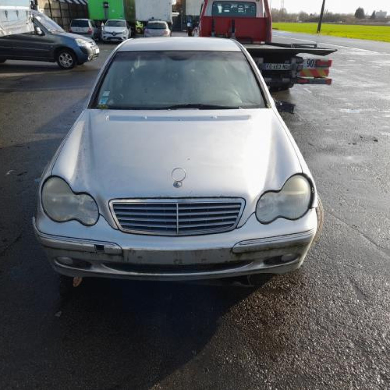 Feu arriere principal droit (feux) MERCEDES CLASSE C 203 Photo n°8