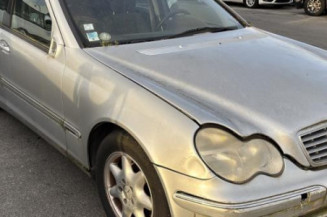 Feu arriere principal gauche (feux) MERCEDES CLASSE C 203