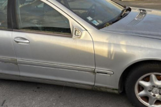 Feu arriere principal gauche (feux) MERCEDES CLASSE C 203