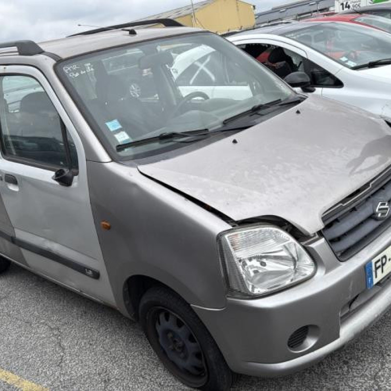 Feu arriere principal gauche (feux) SUZUKI WAGON-R Photo n°6