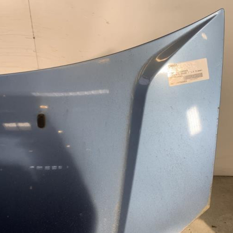 Capot FORD FIESTA 5 Photo n°3