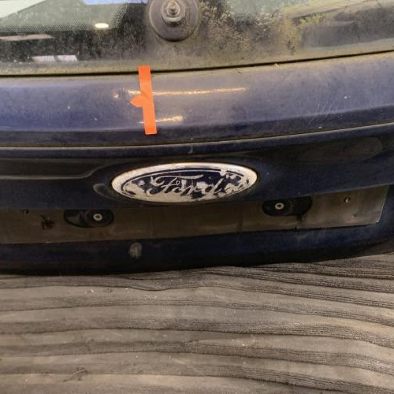 Malle/Hayon arriere FORD FOCUS 3 Photo n°5