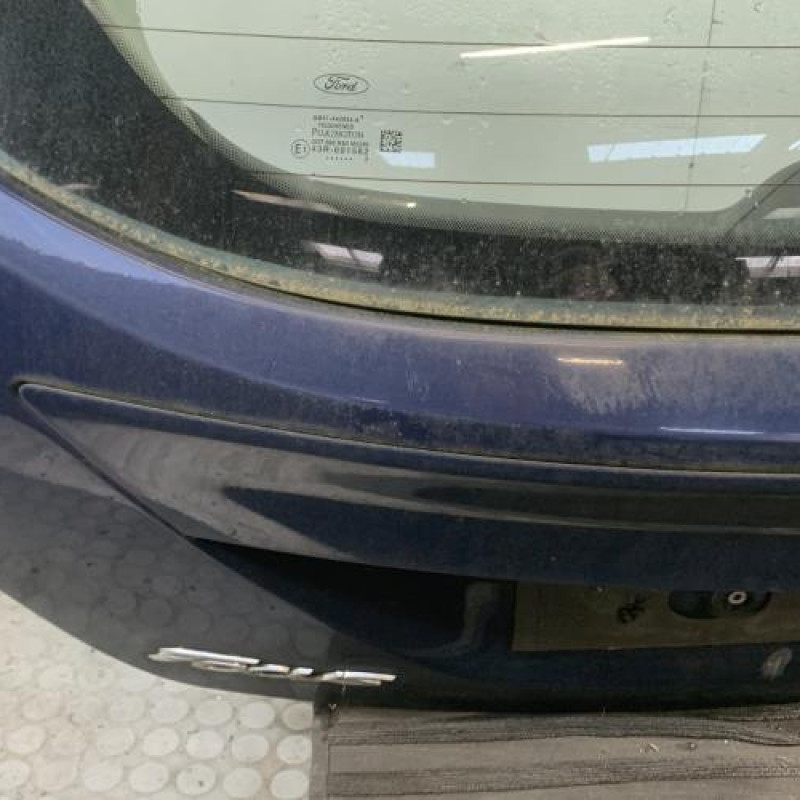 Malle/Hayon arriere FORD FOCUS 3 Photo n°6