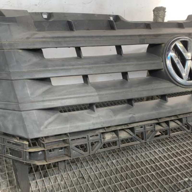 Calandre VOLKSWAGEN CRAFTER 1 Photo n°2