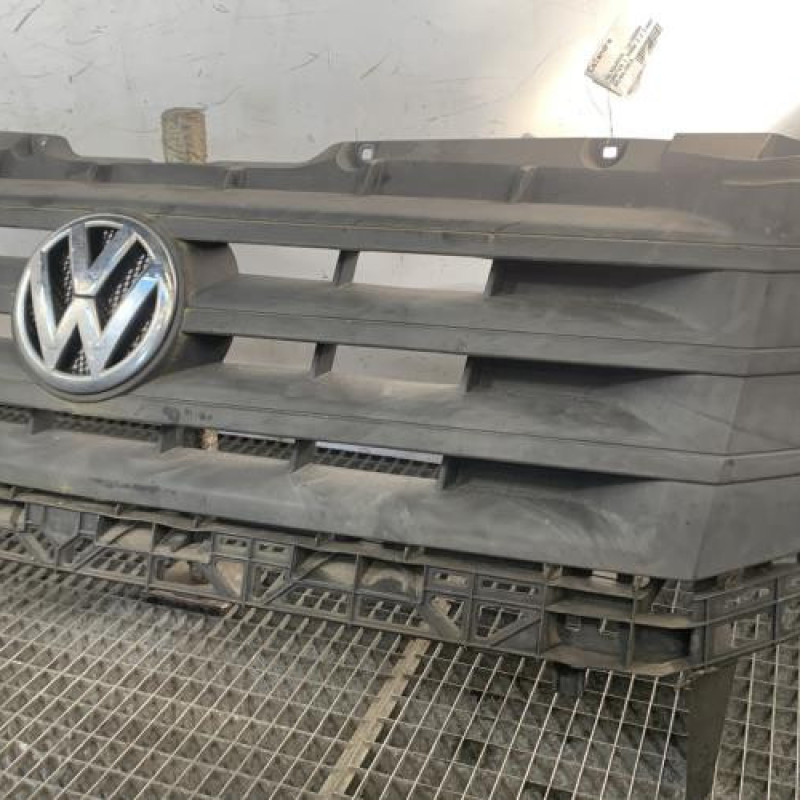 Calandre VOLKSWAGEN CRAFTER 1 Photo n°3