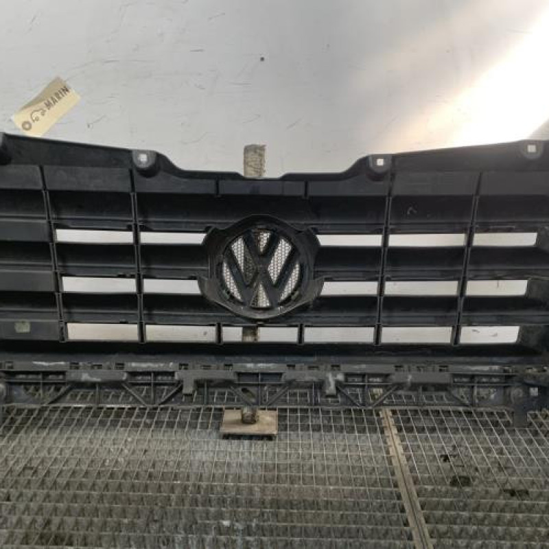 Calandre VOLKSWAGEN CRAFTER 1 Photo n°4