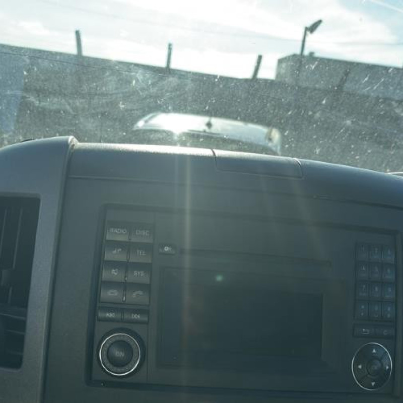 Calandre VOLKSWAGEN CRAFTER 1 Photo n°19