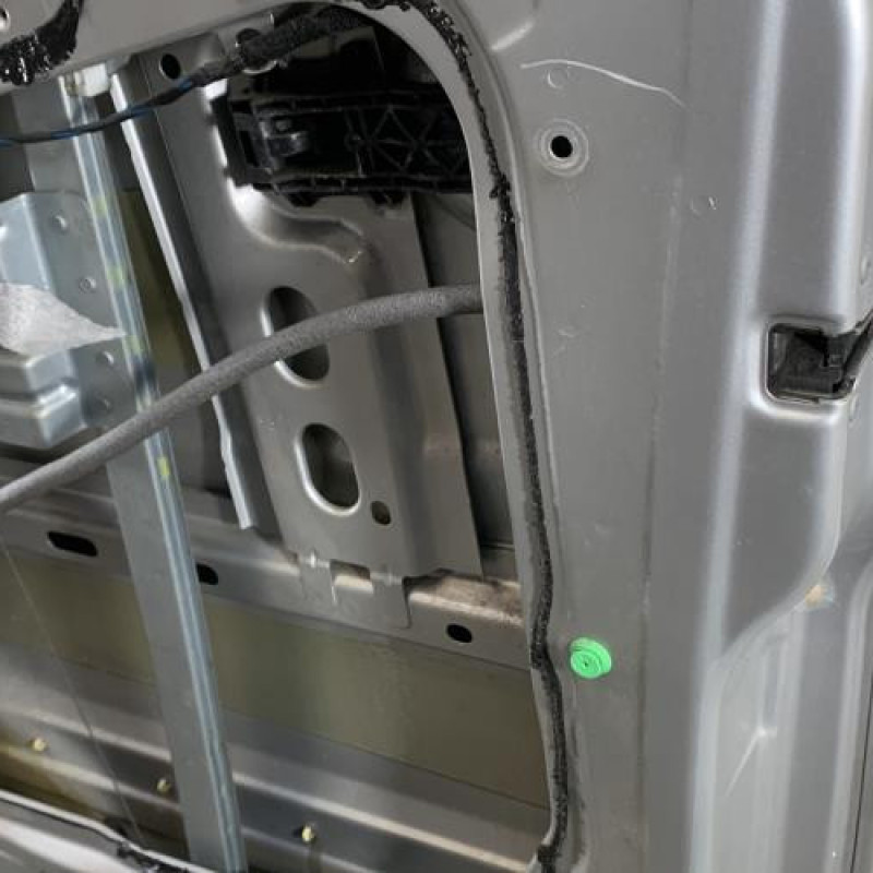 Porte avant droit VOLKSWAGEN CRAFTER 1 Photo n°5