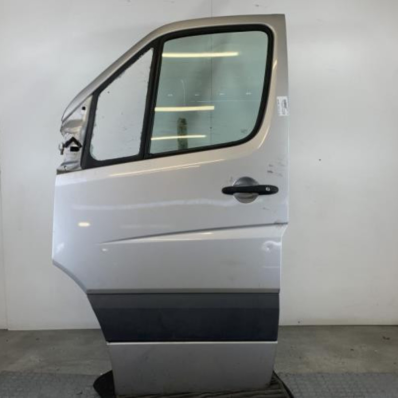 Porte avant gauche VOLKSWAGEN CRAFTER 1 Photo n°1