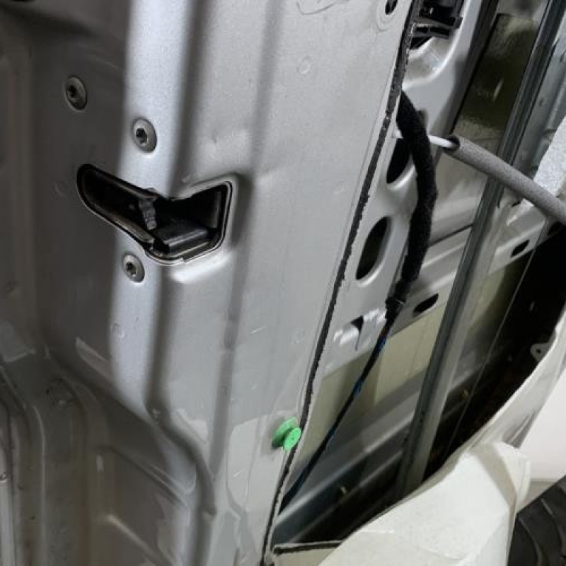 Porte avant gauche VOLKSWAGEN CRAFTER 1 Photo n°2