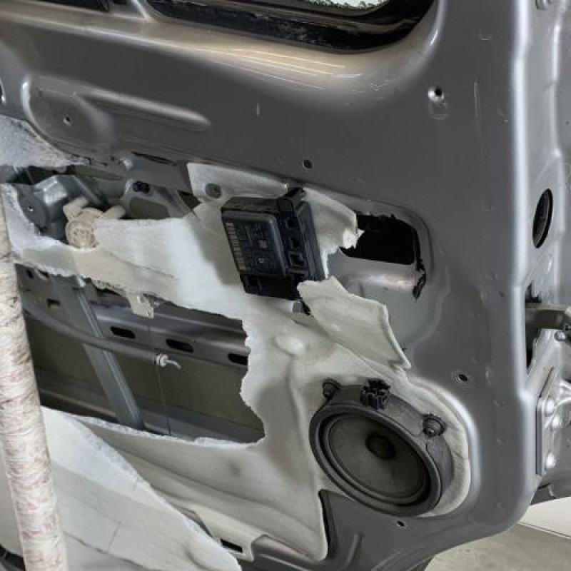 Porte avant gauche VOLKSWAGEN CRAFTER 1 Photo n°4