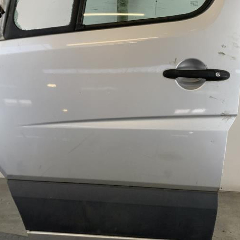 Porte avant gauche VOLKSWAGEN CRAFTER 1 Photo n°6