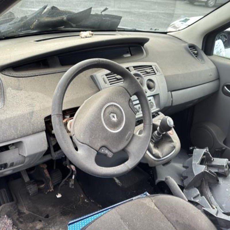 Poignee porte arriere gauche RENAULT SCENIC 2 Photo n°15