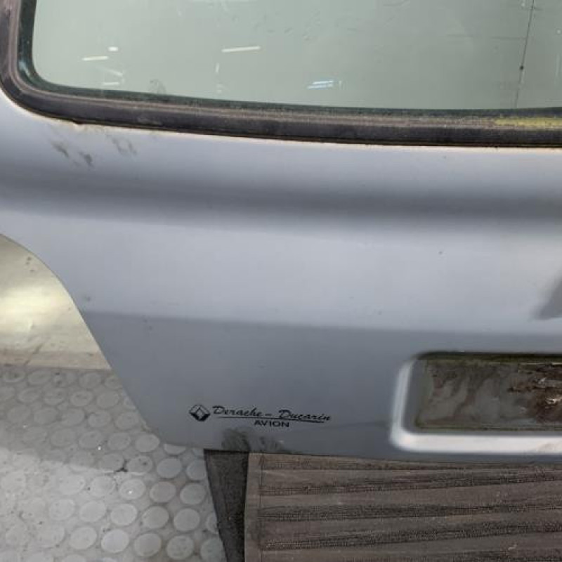 Malle/Hayon arriere RENAULT TWINGO 1 Photo n°2