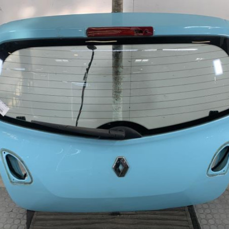 Malle/Hayon arriere RENAULT TWINGO 2 Photo n°1