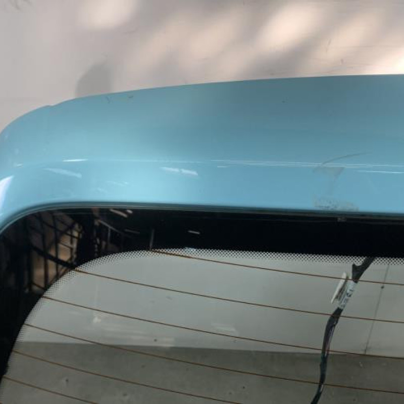 Malle/Hayon arriere RENAULT TWINGO 2 Photo n°3