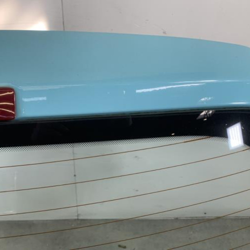 Malle/Hayon arriere RENAULT TWINGO 2 Photo n°4