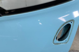 Malle/Hayon arriere RENAULT TWINGO 2