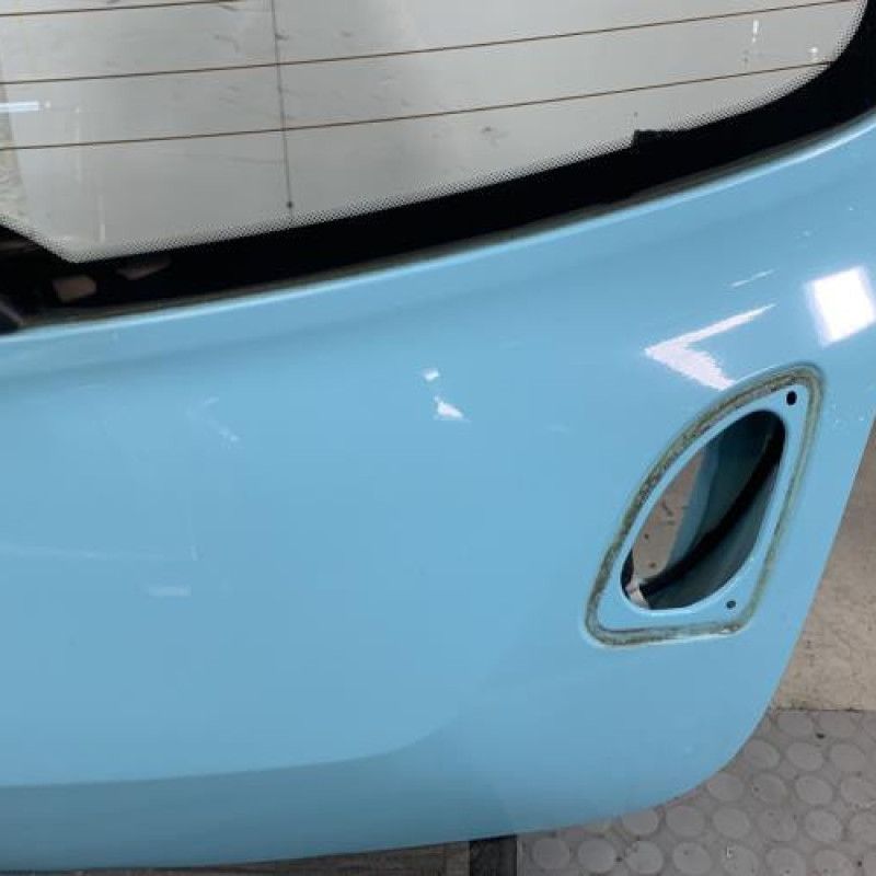 Malle/Hayon arriere RENAULT TWINGO 2 Photo n°5