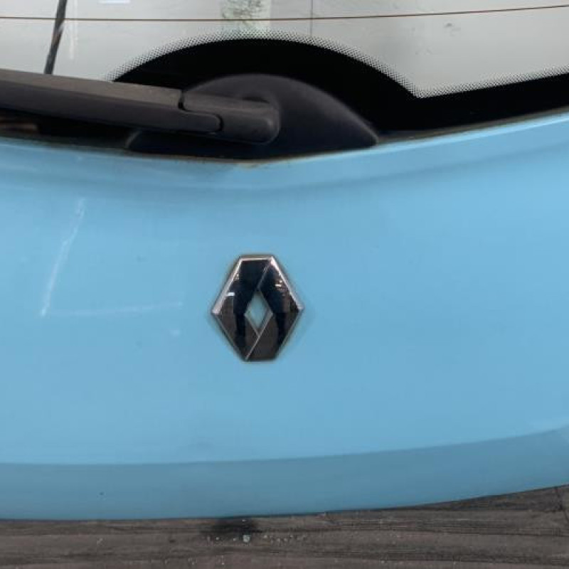 Malle/Hayon arriere RENAULT TWINGO 2 Photo n°6