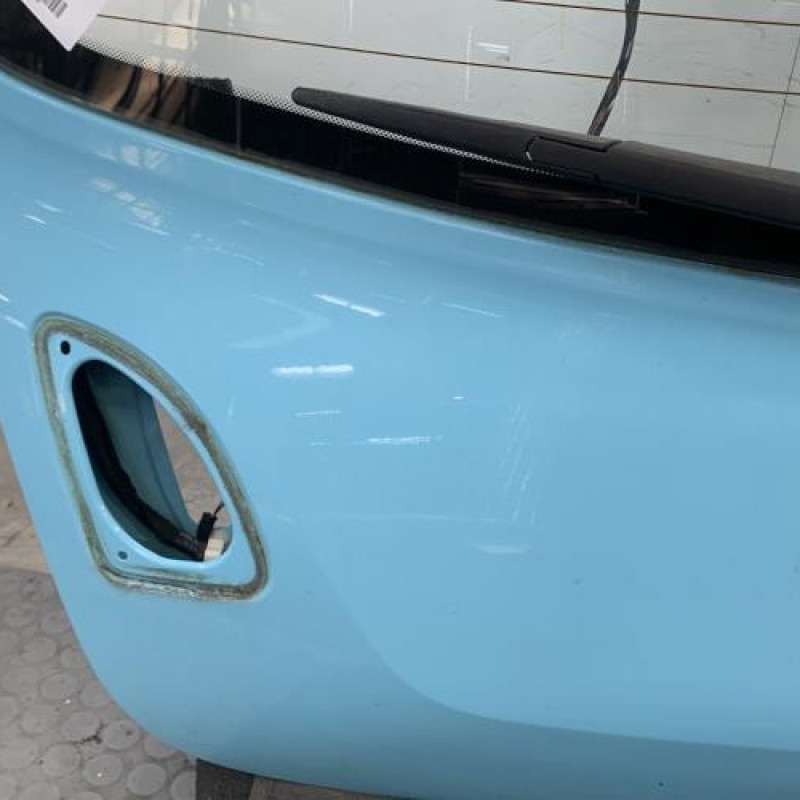 Malle/Hayon arriere RENAULT TWINGO 2 Photo n°7