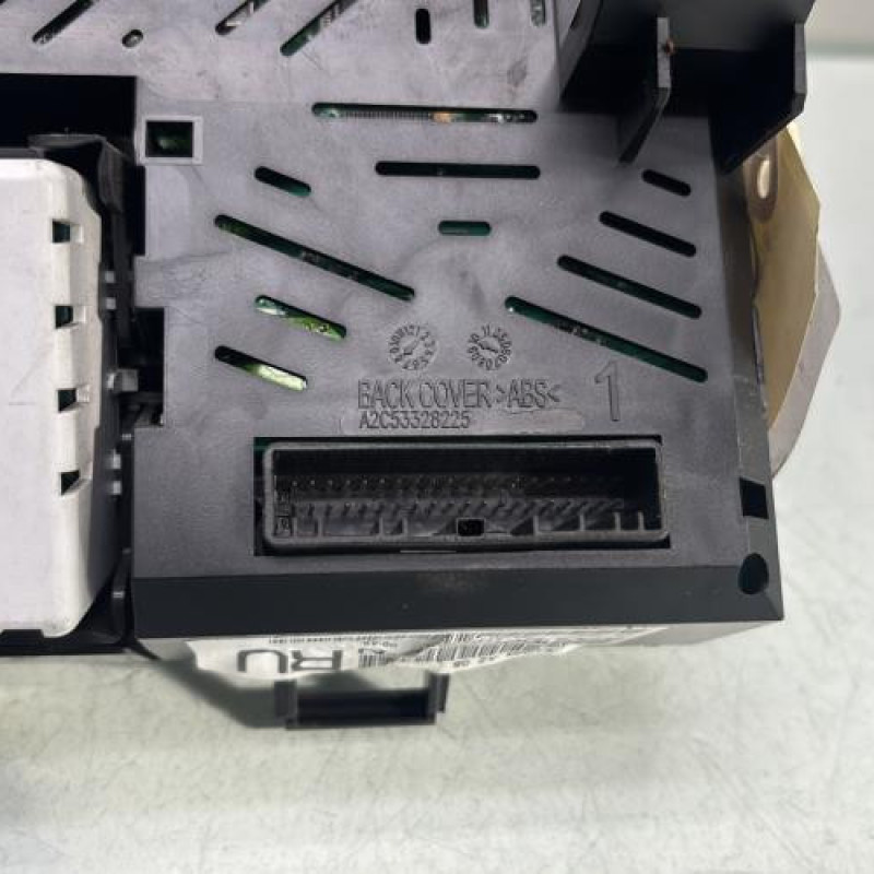 Compteur RENAULT TWINGO 2 Photo n°3