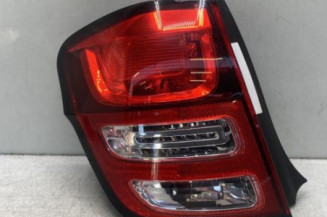 Feu arriere principal gauche (feux) CITROEN C3 2 Photo n°1