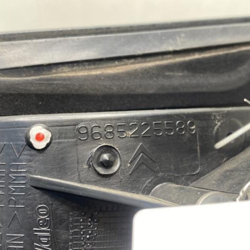 Feu arriere secondaire gauche (feux) CITROEN C3 2 Photo n°3