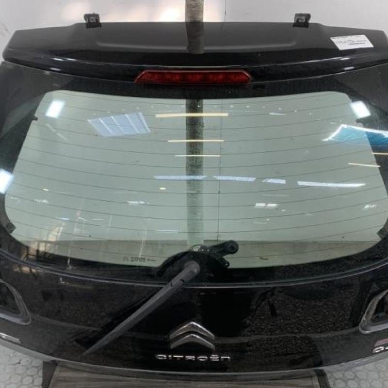Malle/Hayon arriere CITROEN C3 2 Photo n°1