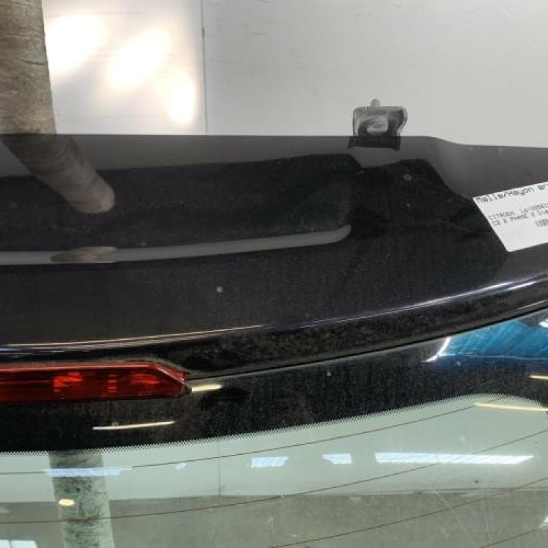 Malle/Hayon arriere CITROEN C3 2 Photo n°3