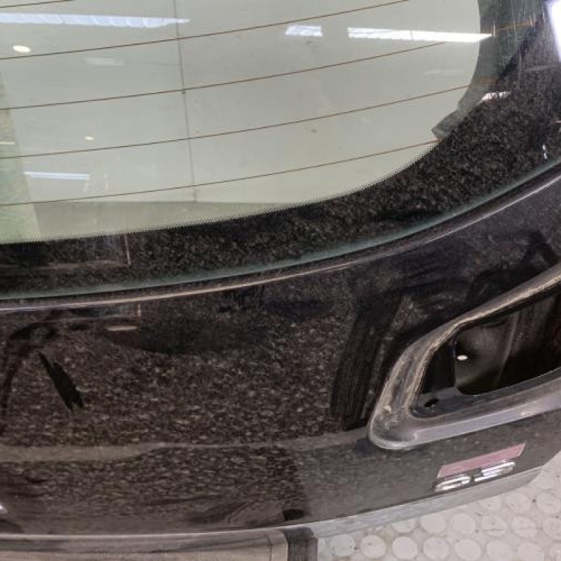 Malle/Hayon arriere CITROEN C3 2 Photo n°4