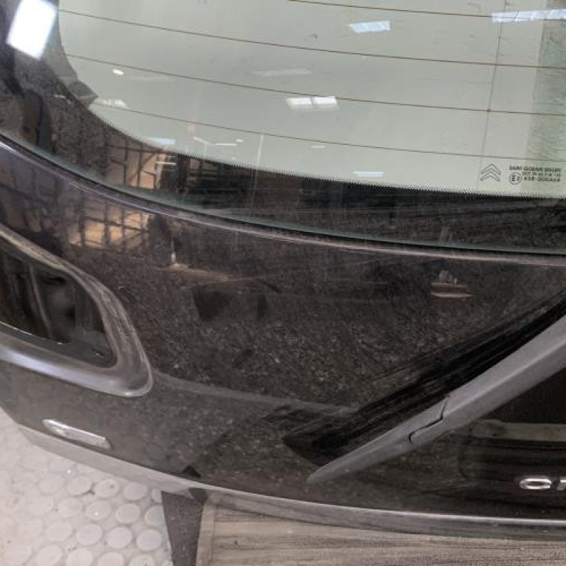 Malle/Hayon arriere CITROEN C3 2 Photo n°6