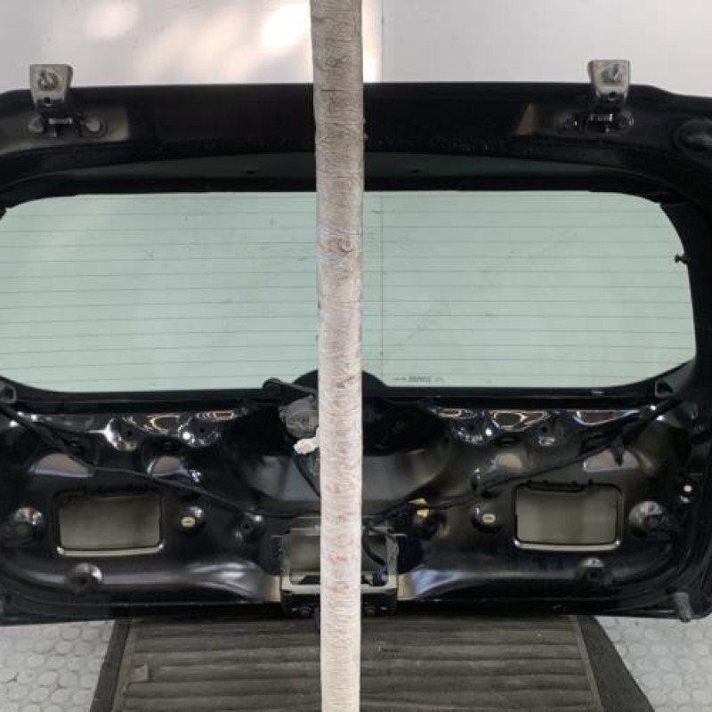 Malle/Hayon arriere CITROEN C3 2 Photo n°7